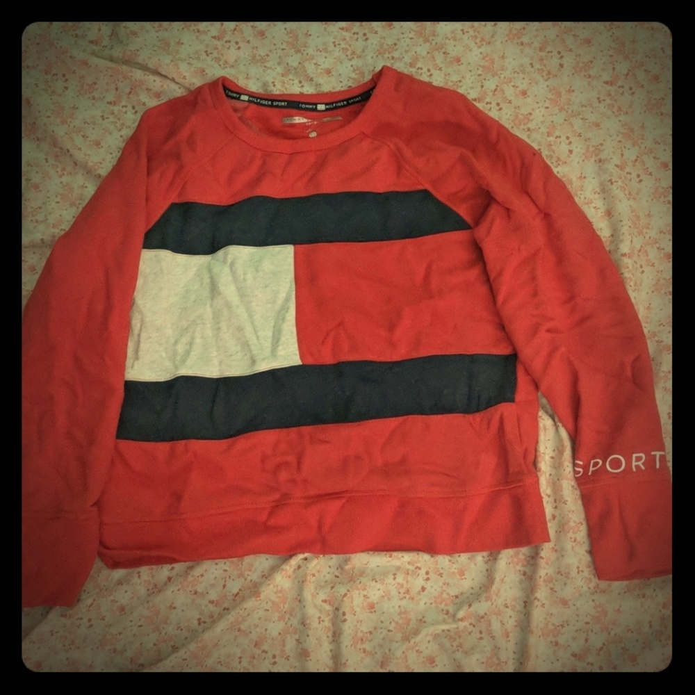 Tommy Hilfiger sport sweatshirt